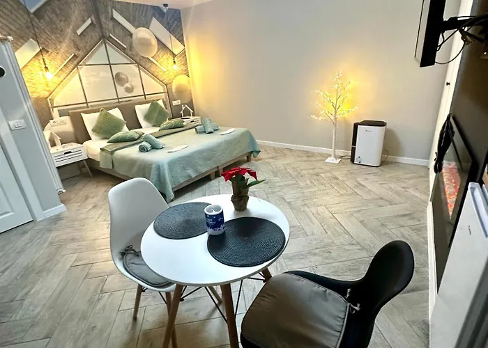 Ap 4 Апартаменты