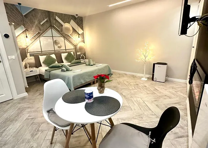 Ap 4 Апартаменты Брашов