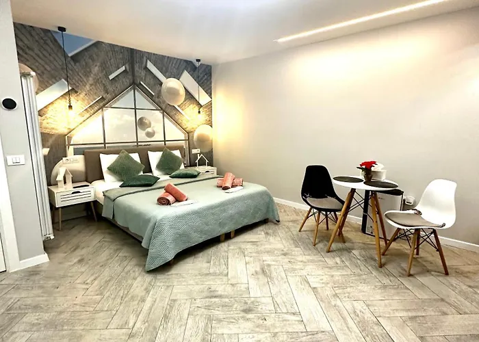 Апартаменты Ap 4 *