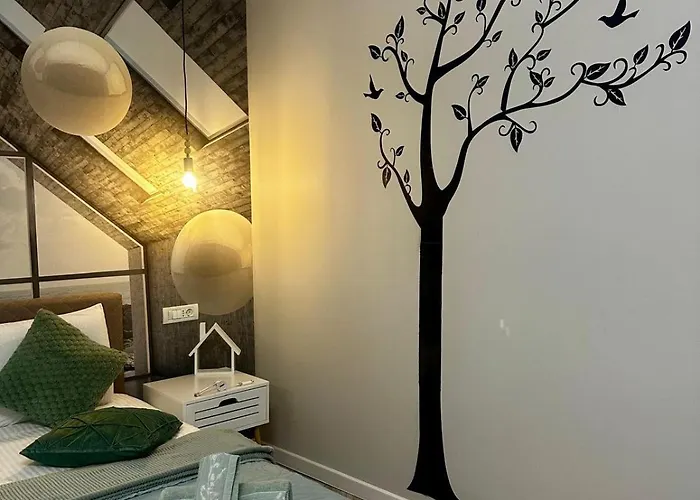 Апартаменты Ap 4