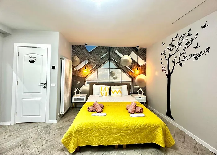 Ap 4 Апартаменты *