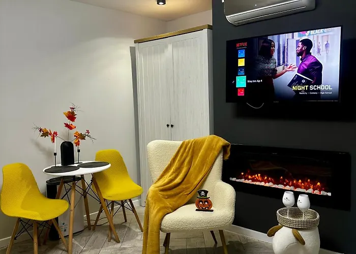 Апартаменты Ap 4